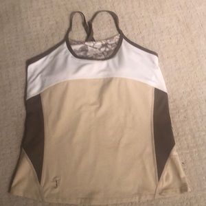 Tail tennis tank Sz M